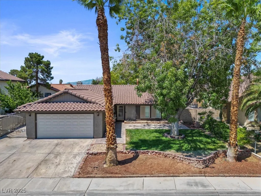 6436 Vinecrest, Las Vegas, NV 89108