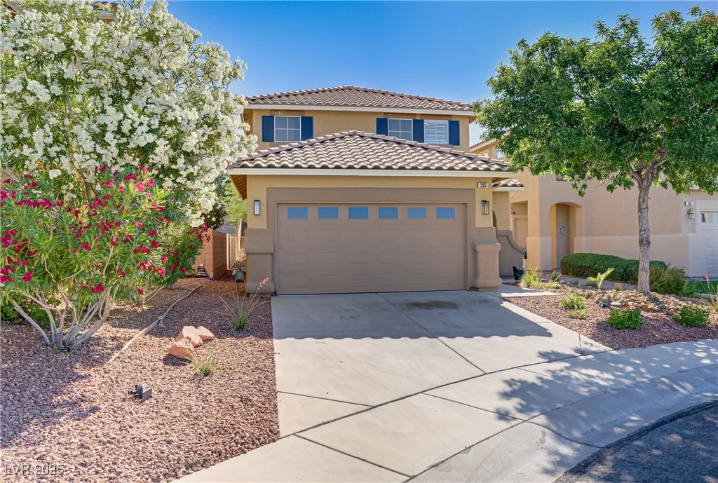 305 Napa Hills, Las Vegas, NV 89144