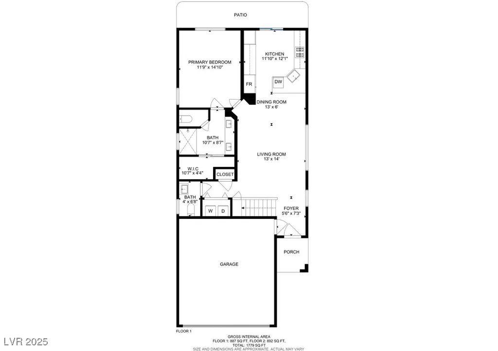 305 Napa Hills, Las Vegas, NV 89144