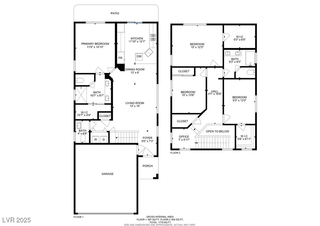 305 Napa Hills, Las Vegas, NV 89144