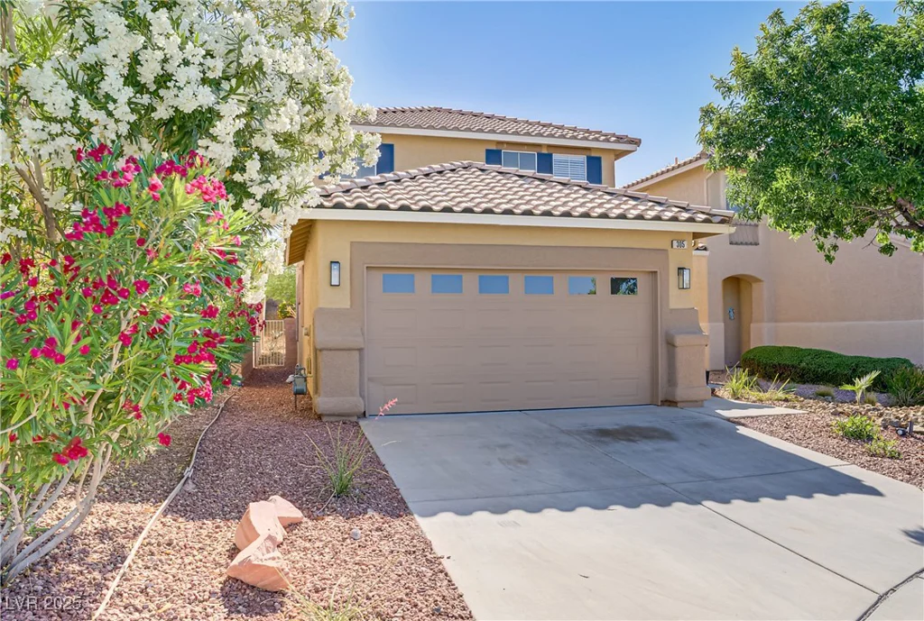 305 Napa Hills, Las Vegas, NV 89144