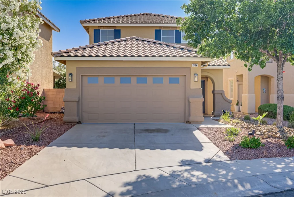 305 Napa Hills, Las Vegas, NV 89144