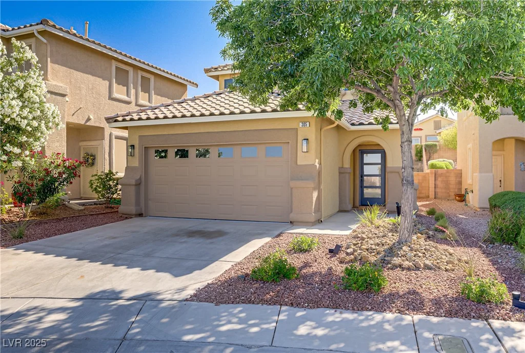 305 Napa Hills, Las Vegas, NV 89144