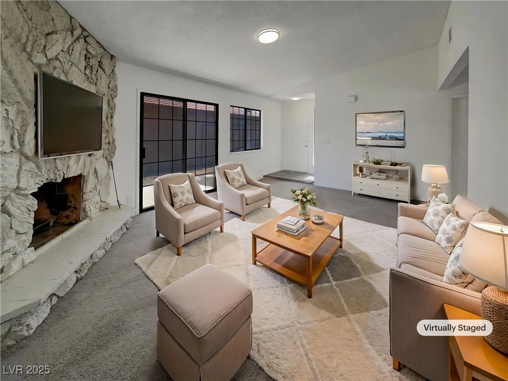 1832 Yellow Rose, Las Vegas, NV 89108