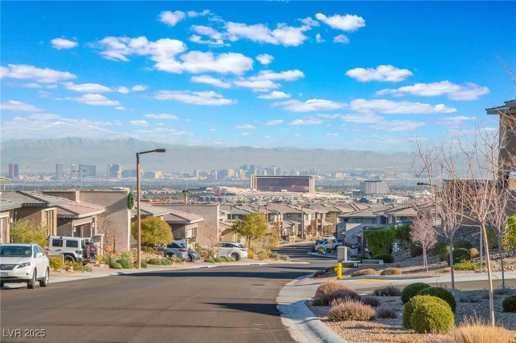 421 Point Sur, Las Vegas, NV 89138