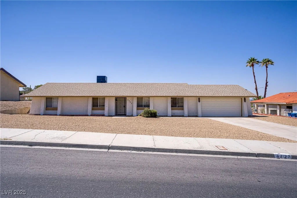 6727 Washington, Las Vegas, NV 89110