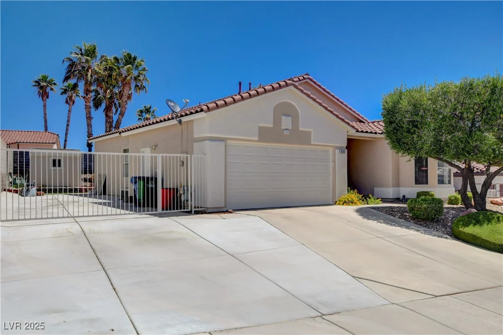 805 PALMERO, Boulder City, NV 89005