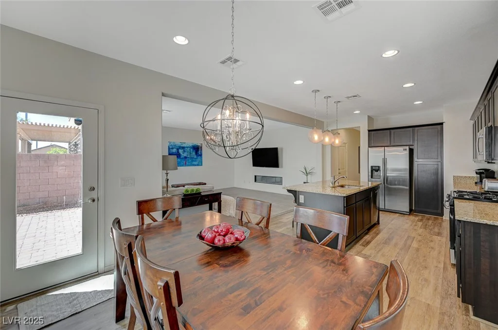 5244 Fiery Sky Ridge, Las Vegas, NV 89148