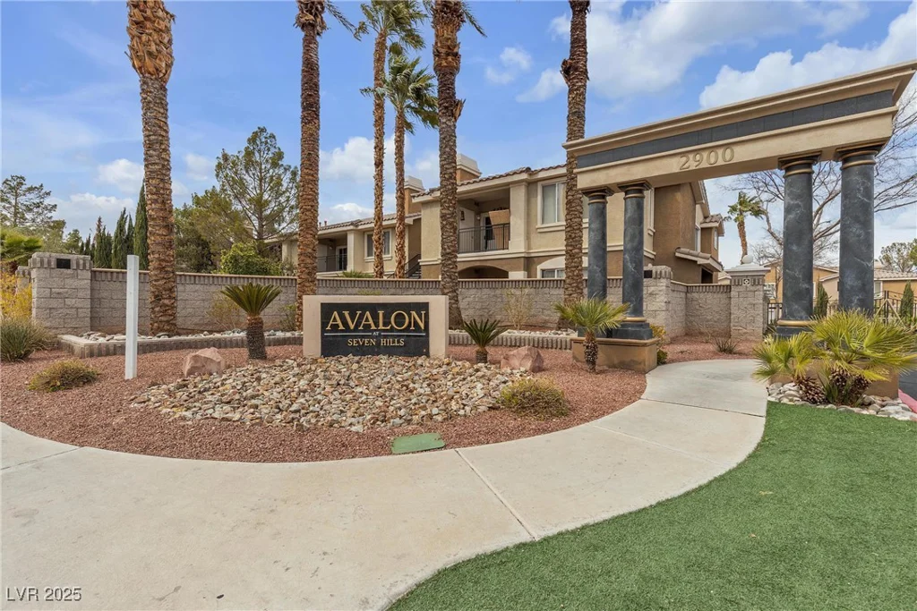 2900 Sunridge Heights, Henderson, NV 89052