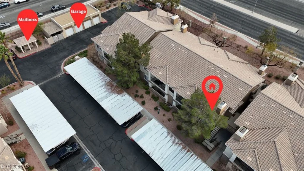 2900 Sunridge Heights, Henderson, NV 89052