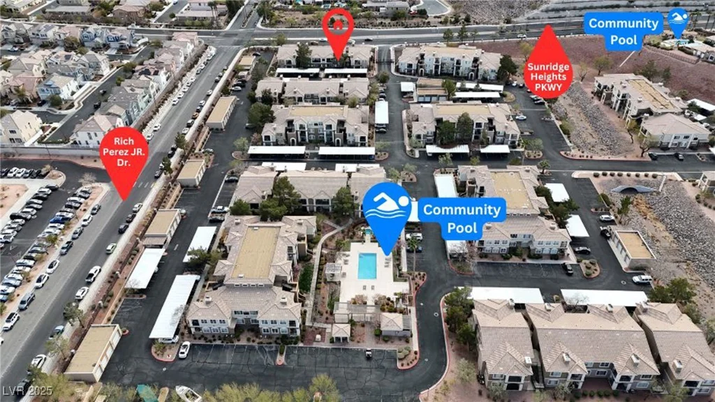 2900 Sunridge Heights, Henderson, NV 89052