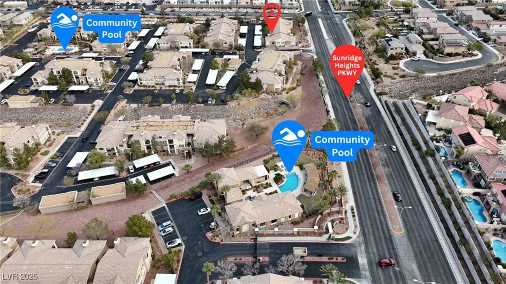 2900 Sunridge Heights, Henderson, NV 89052