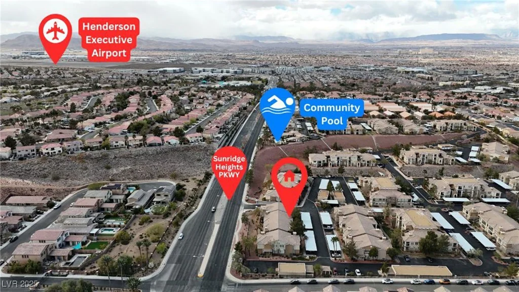 2900 Sunridge Heights, Henderson, NV 89052