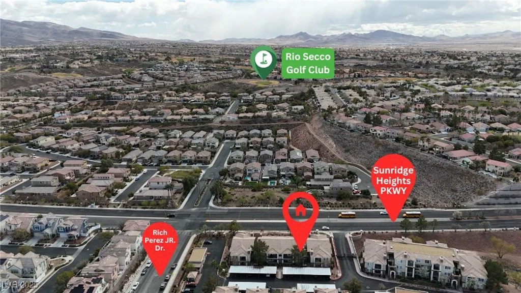 2900 Sunridge Heights, Henderson, NV 89052