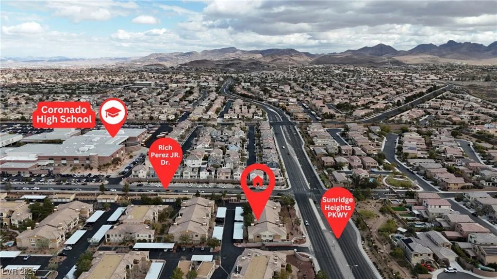 2900 Sunridge Heights, Henderson, NV 89052