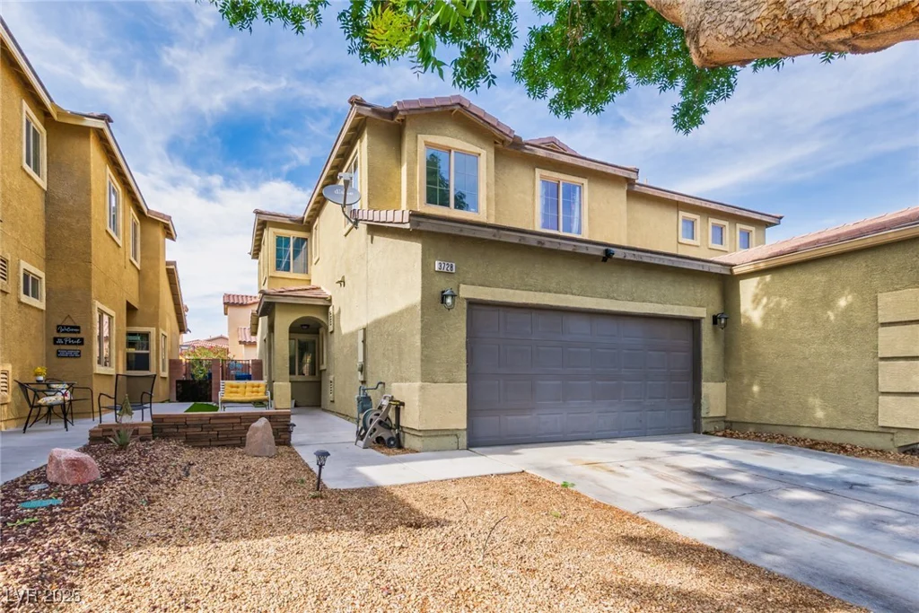 3728 Juanita May, North Las Vegas, NV 89032