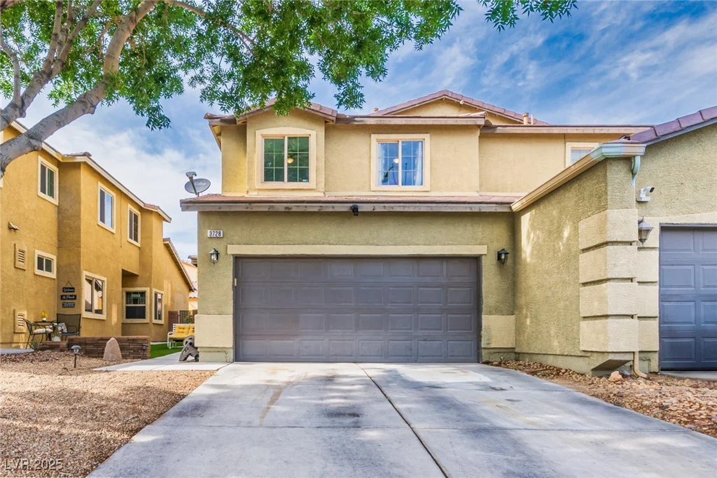 3728 Juanita May, North Las Vegas, NV 89032