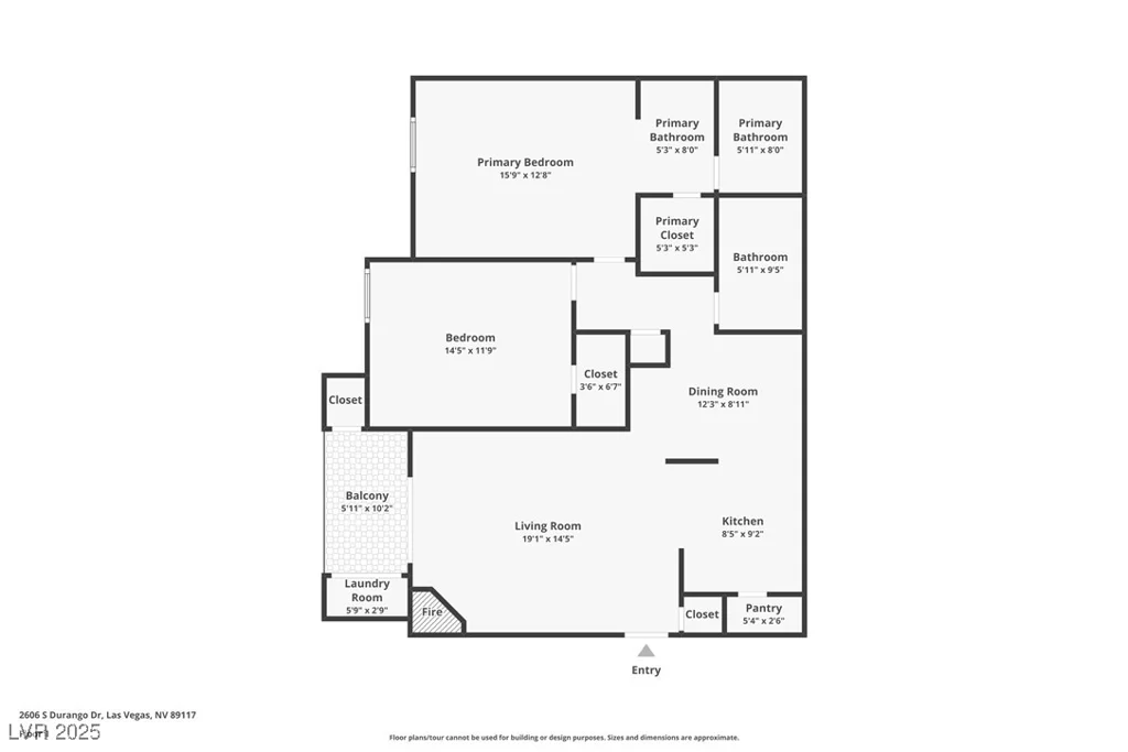 2606 Durango, Las Vegas, NV 89117