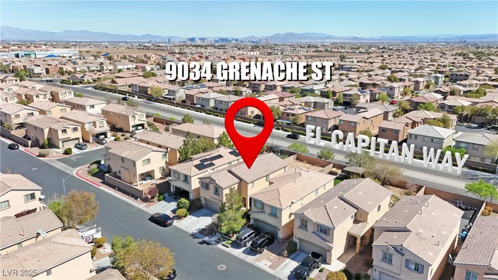 9034 Grenache, Las Vegas, NV 89148