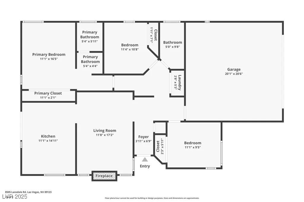 8505 Lansdale, Las Vegas, NV 89123