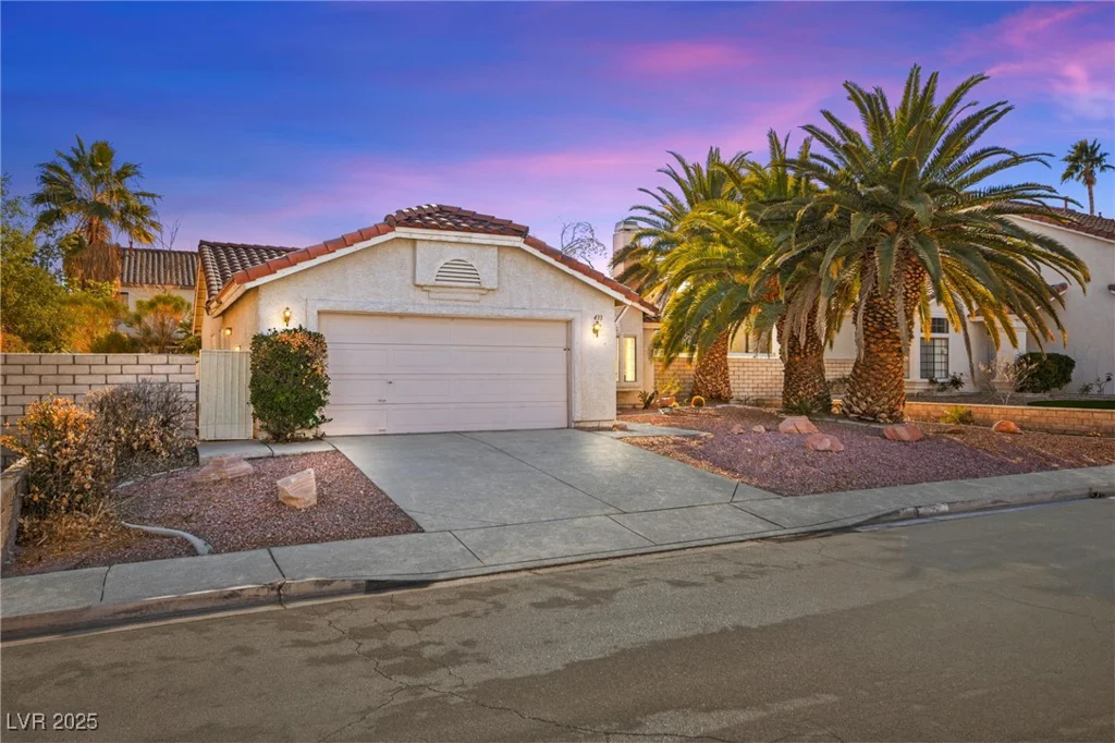 433 Old Palms, Las Vegas, NV 89123