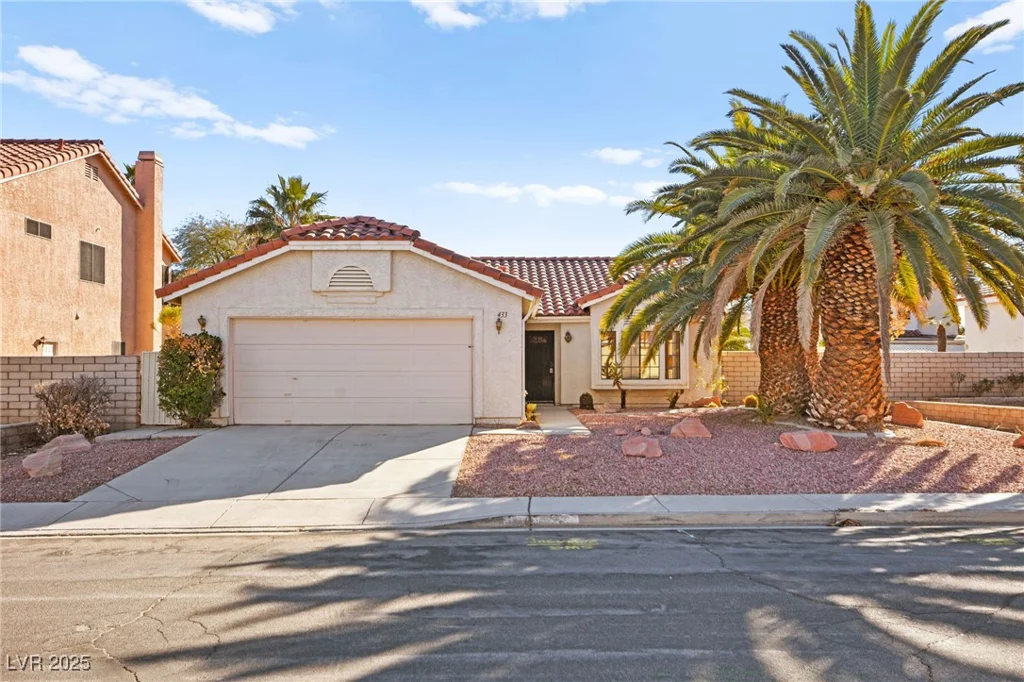 433 Old Palms, Las Vegas, NV 89123