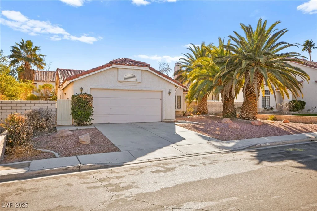 433 Old Palms, Las Vegas, NV 89123