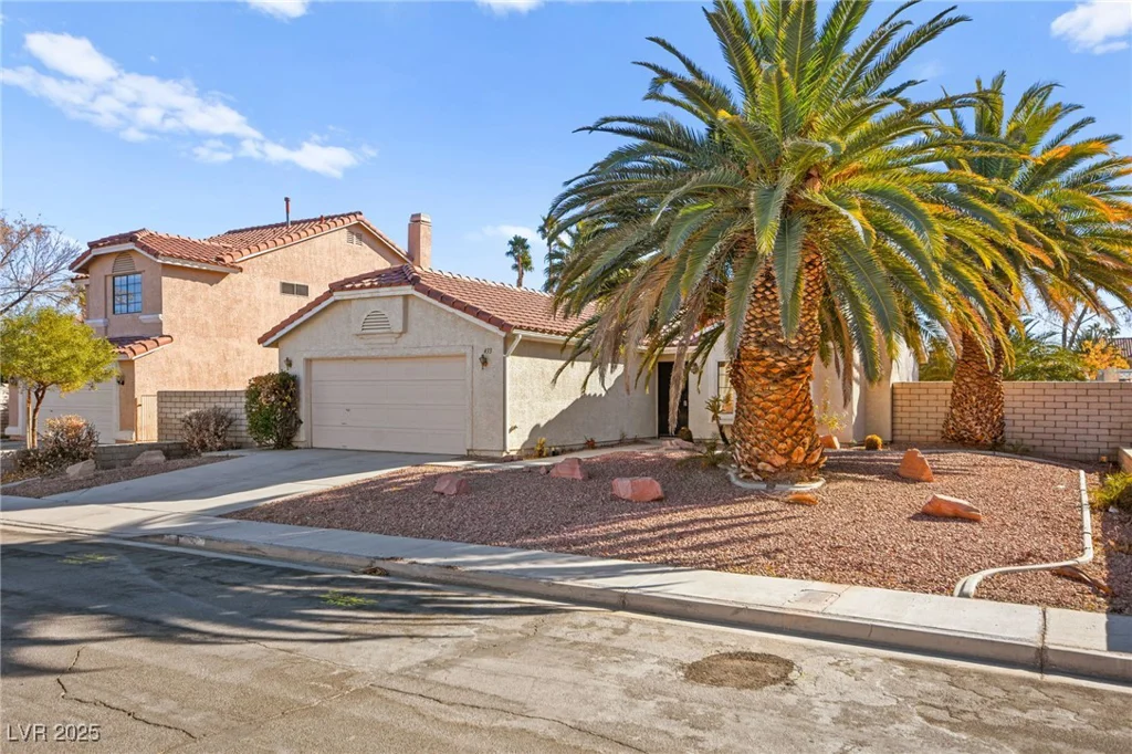 433 Old Palms, Las Vegas, NV 89123