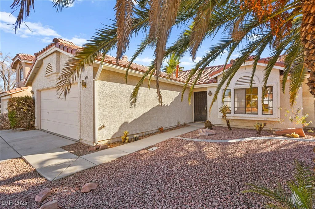 433 Old Palms, Las Vegas, NV 89123