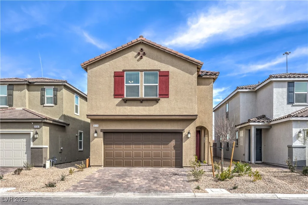 9114 Riverlands Ranch, Las Vegas, NV 89139