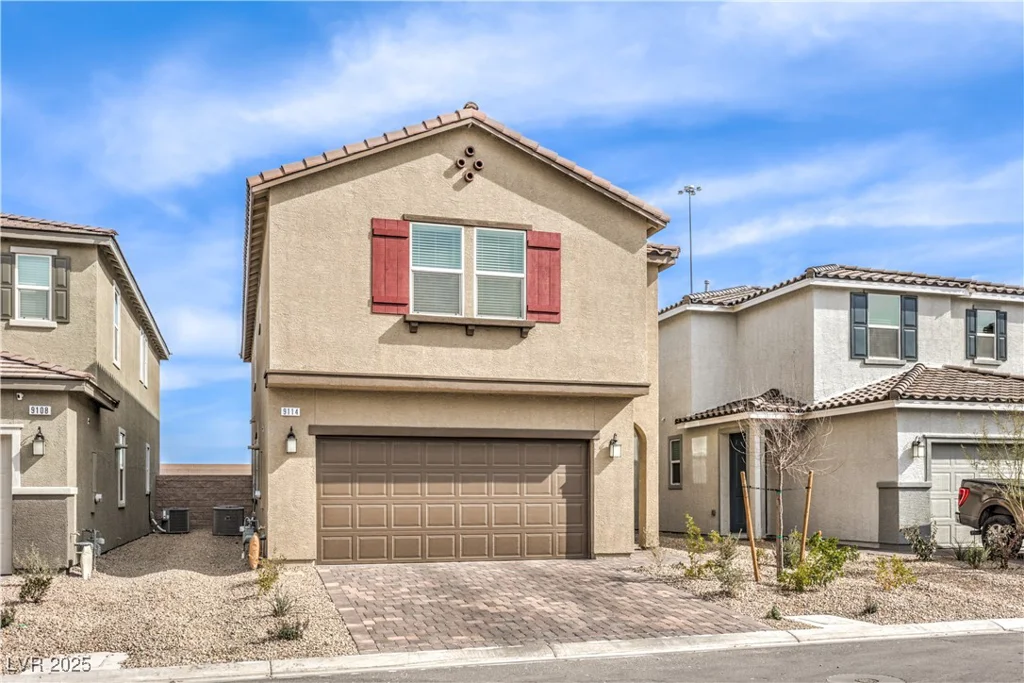 9114 Riverlands Ranch, Las Vegas, NV 89139