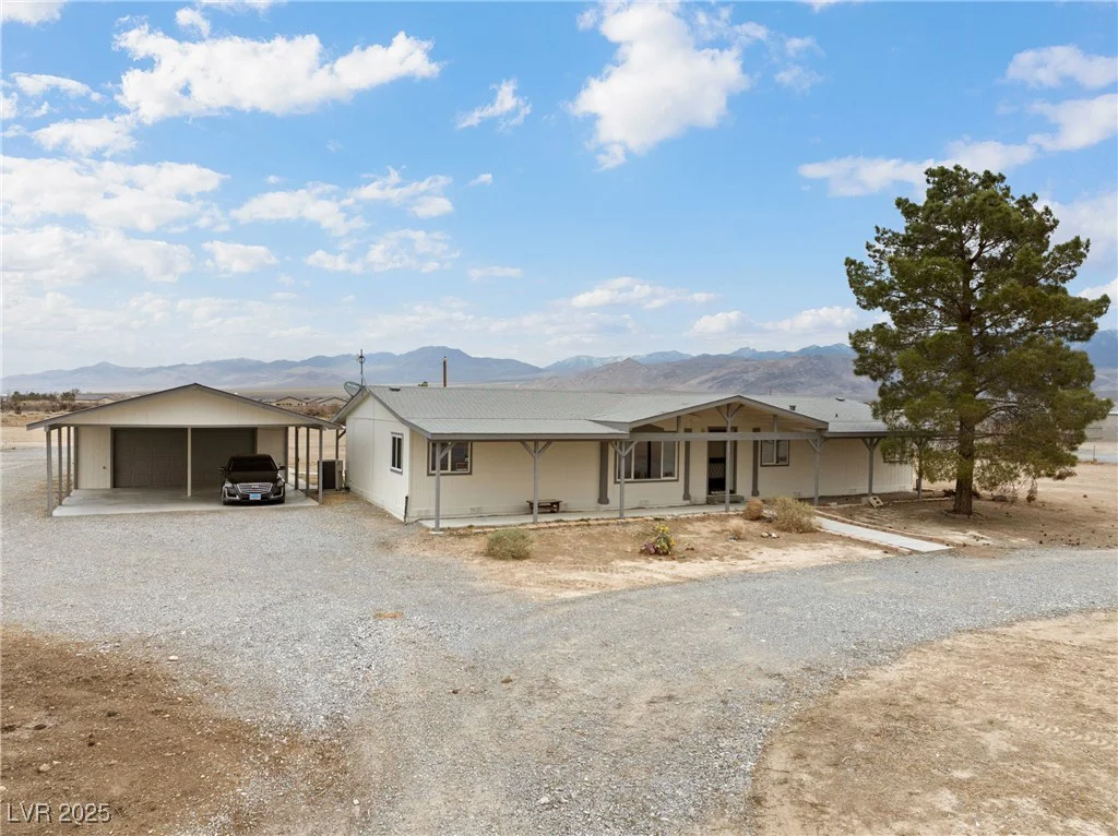 3560 Thousandaire, Pahrump, NV 89061