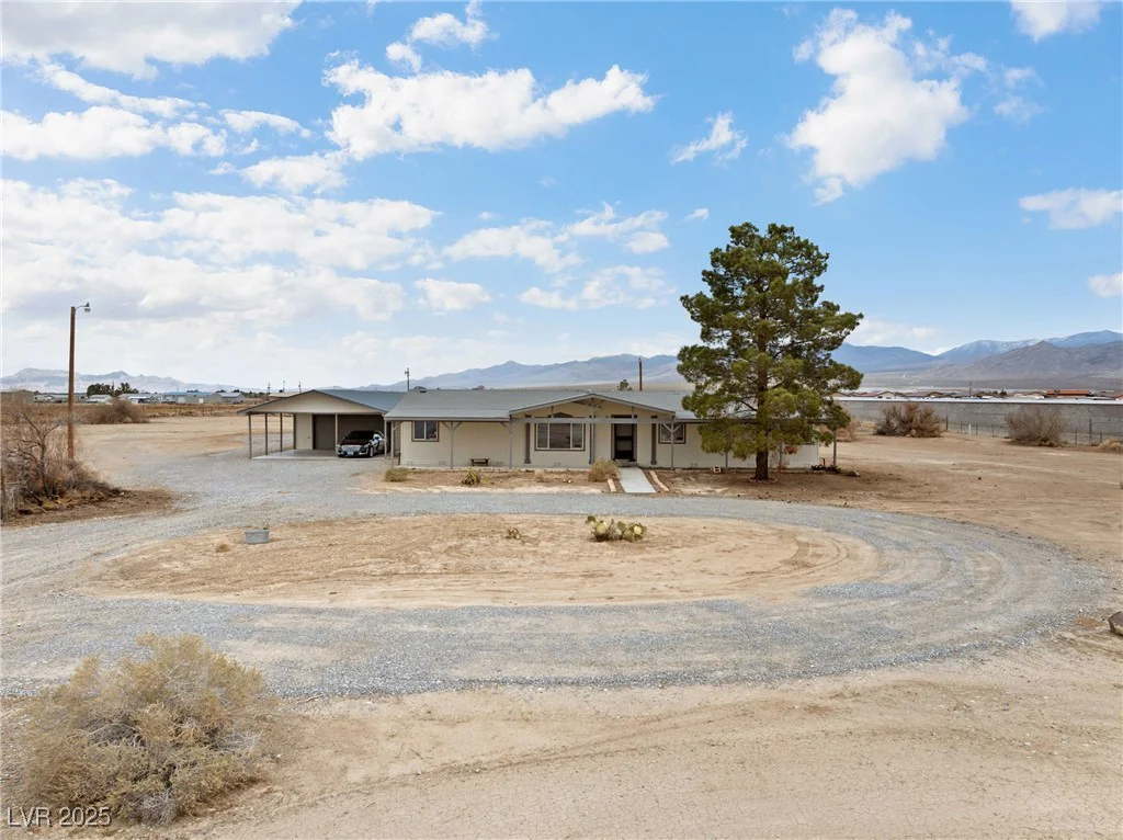 3560 Thousandaire, Pahrump, NV 89061