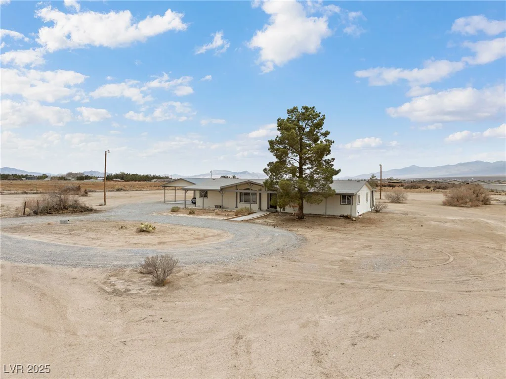 3560 Thousandaire, Pahrump, NV 89061