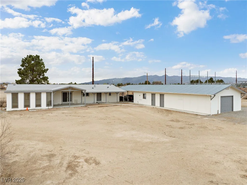3560 Thousandaire, Pahrump, NV 89061
