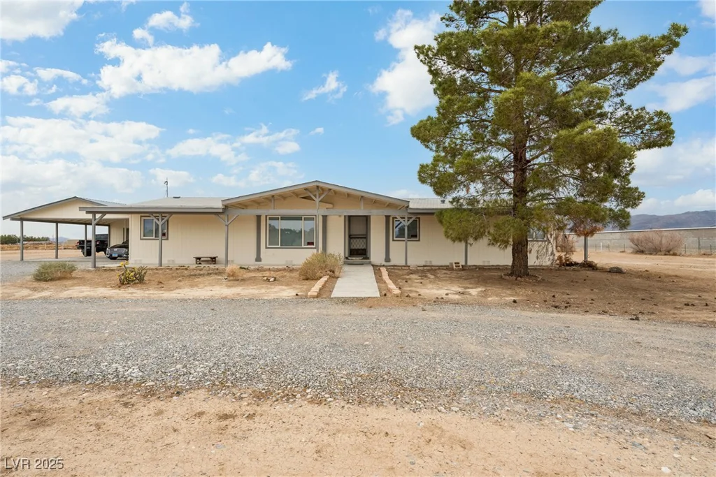 3560 Thousandaire, Pahrump, NV 89061