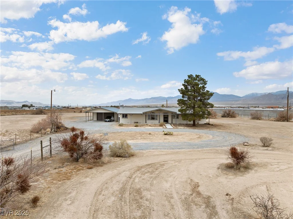 3560 Thousandaire, Pahrump, NV 89061