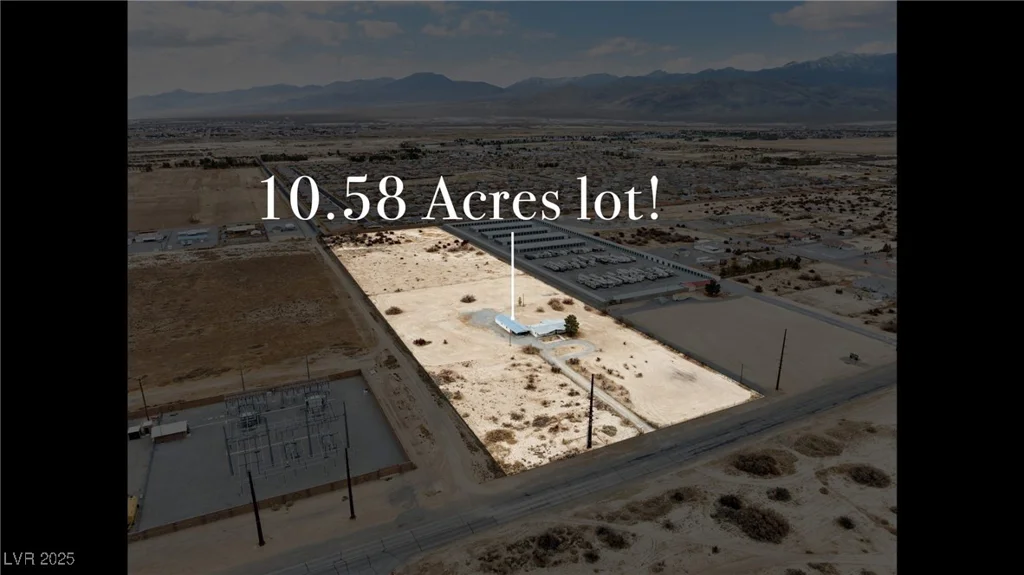 3560 Thousandaire, Pahrump, NV 89061