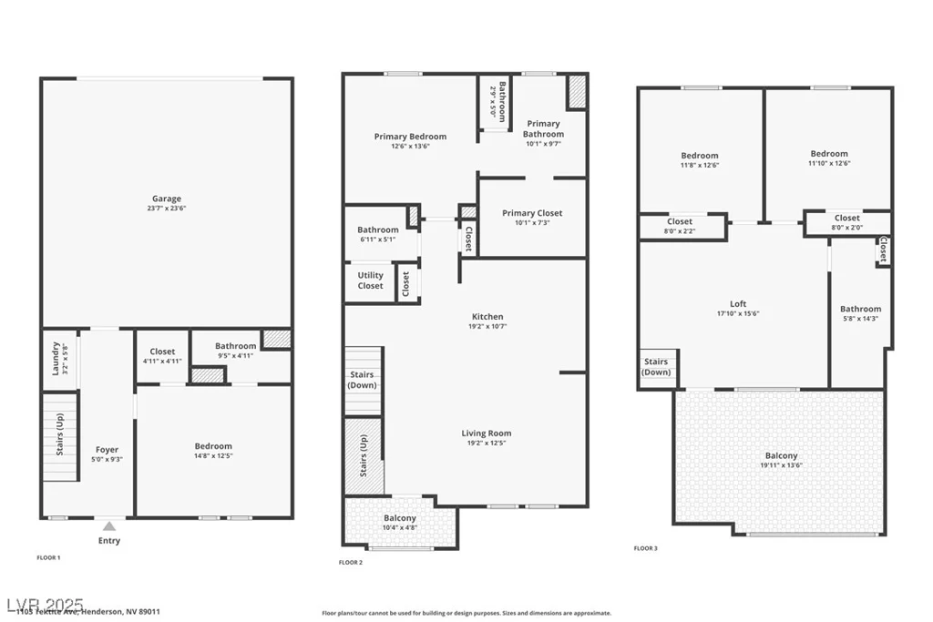1103 Tektite, Henderson, NV 89011