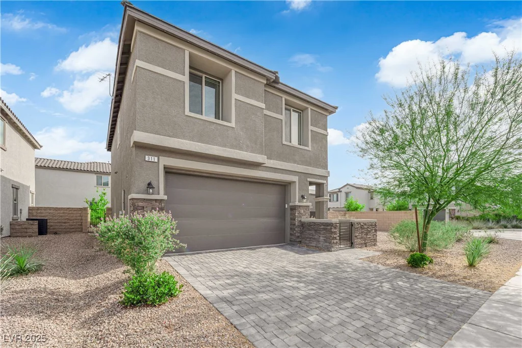 311 Lilian Faith, North Las Vegas, NV 89031