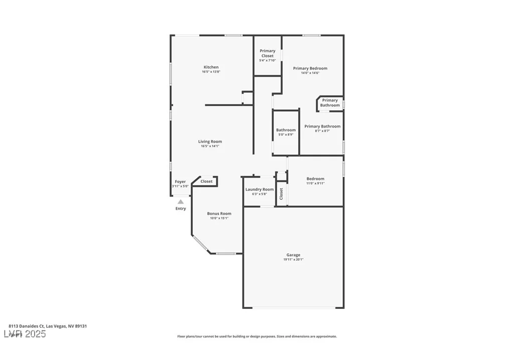 8113 Danaides, Las Vegas, NV 89131