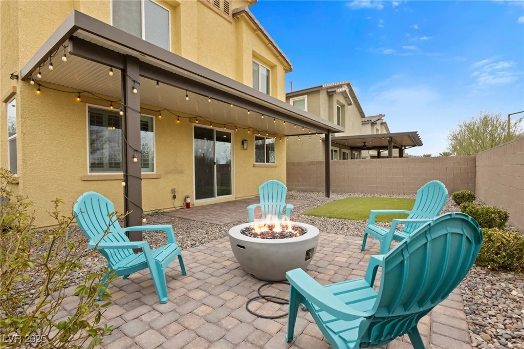 4519 Stardusk Falls, North Las Vegas, NV 89084