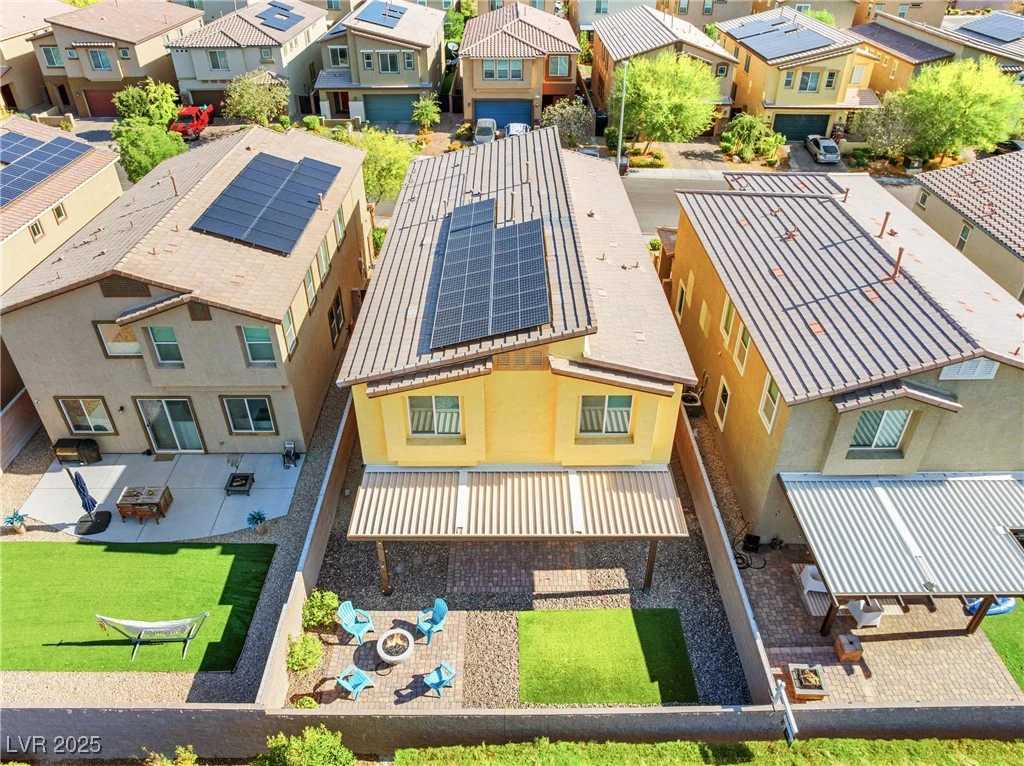 4519 Stardusk Falls, North Las Vegas, NV 89084
