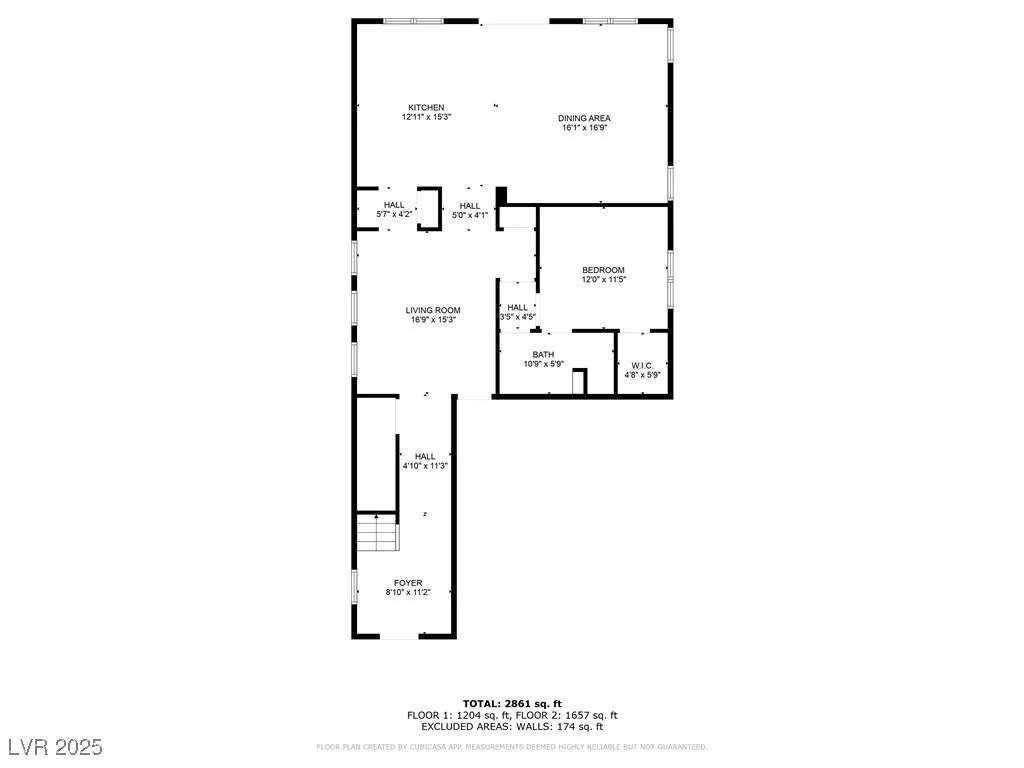 4519 Stardusk Falls, North Las Vegas, NV 89084