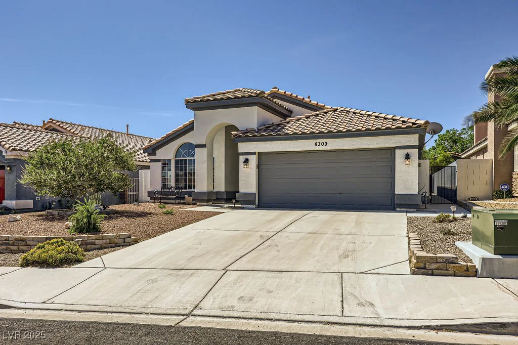 8309 Windrush, Las Vegas, NV 89117