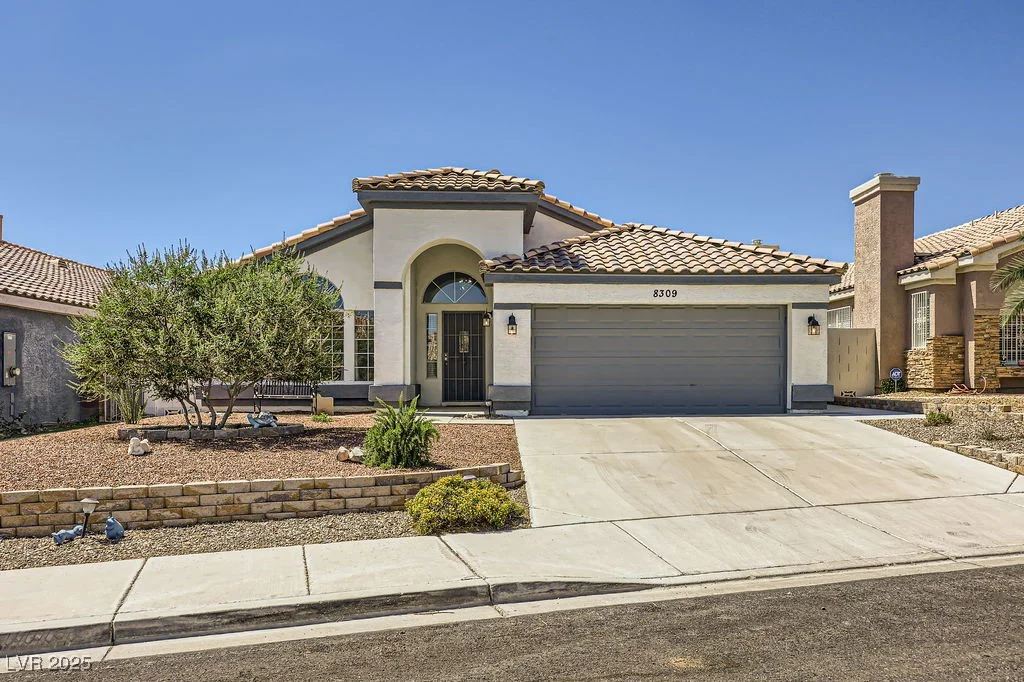 8309 Windrush, Las Vegas, NV 89117