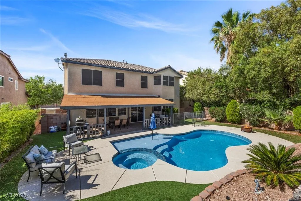 2717 Cool Lilac, Henderson, NV 89052