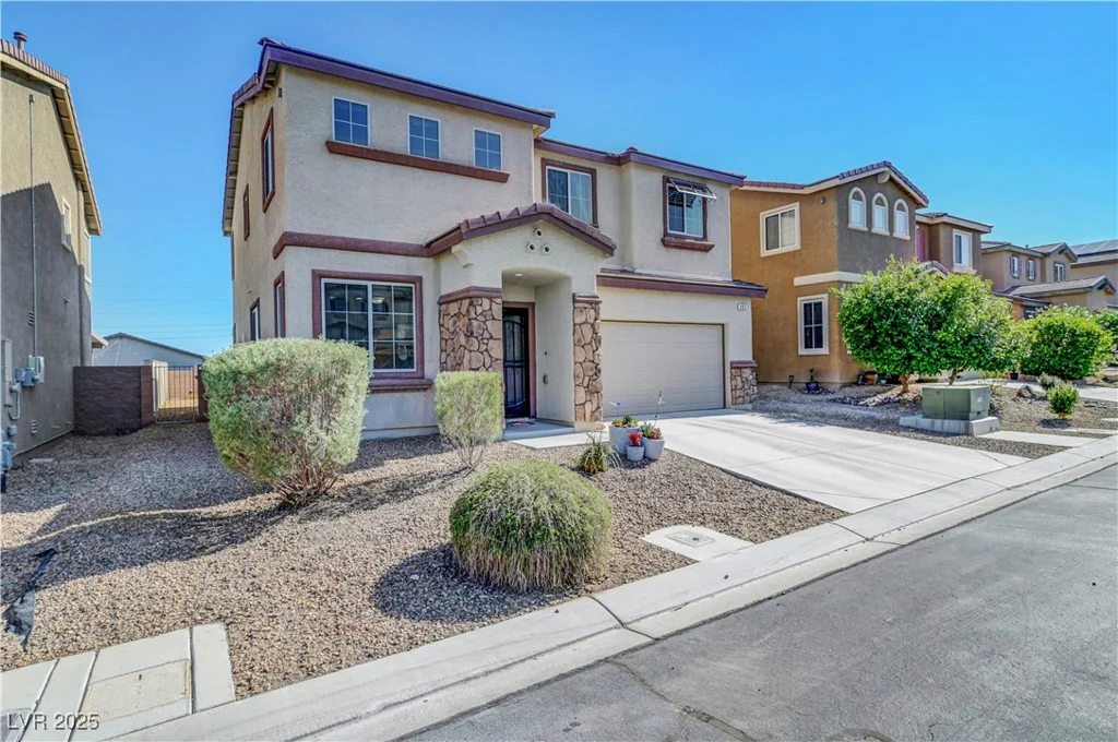 405 Prairie Moon, North Las Vegas, NV 89084