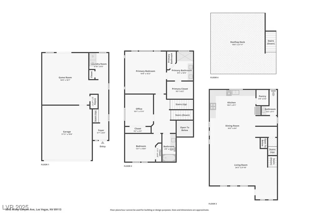 8042 Misty Canyon, Las Vegas, NV 89113