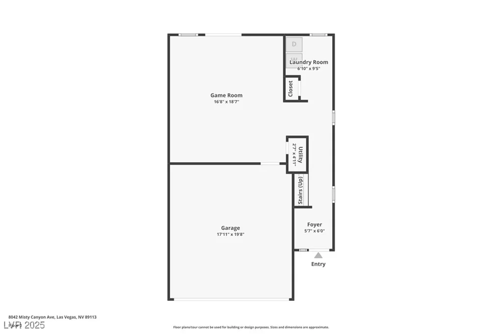 8042 Misty Canyon, Las Vegas, NV 89113
